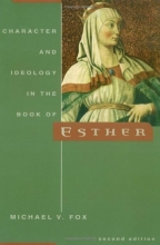 Cover art for Character and Ideology in the Book of Esther