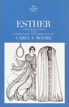 Cover art for Esther