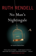 Cover art for No Man's Nightingale: An Inspector Wexford Novel