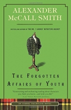 Cover art for The Forgotten Affairs of Youth (Isabel Dalhousie #8)
