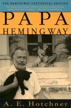 Cover art for Papa Hemingway