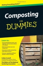 Cover art for Composting For Dummies