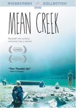 Cover art for Mean Creek