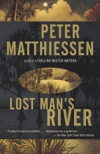 Cover art for Lost Man's River: Shadow Country Trilogy (2)