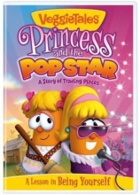 Cover art for Princess and the Pop Star