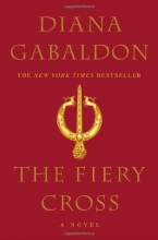Cover art for The Fiery Cross (Outlander #5)