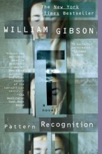 Cover art for Pattern Recognition (Series Starter, Blue Ant #1)