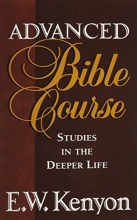 Cover art for Advanced Bible Course