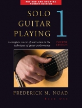 Cover art for Solo Guitar Playing - Book 1, 4th Edition