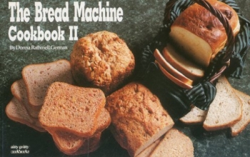 Cover art for The Bread Machine Cookbook II (Nitty Gritty Cookbooks)