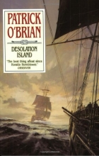 Cover art for Desolation Island  (Series Starter, Aubrey/Maturin #5)