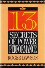 Cover art for The 13 Secrets of Power Performance