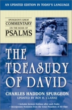 Cover art for The Treasury of David - Spurgeon's Great Commentary on Psalms