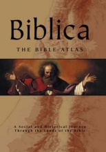 Cover art for Biblica: The Bible Atlas