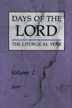 Cover art for Days of the Lord: Volume 2: Lent