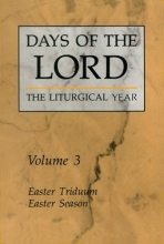 Cover art for Days of the Lord: The Liturgical Year, Vol. 3: Easter Triduum, Easter Season
