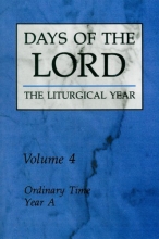 Cover art for Days of the Lord: Volume 4: Ordinary Time, Year A