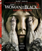 Cover art for Woman in Black 2: Angel of Death, The Blu-ray
