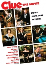 Cover art for Clue