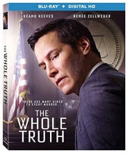 Cover art for The Whole Truth [Blu-ray + Digital HD]
