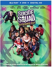 Cover art for Suicide Squad 