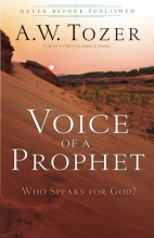 Cover art for Voice of a Prophet: Who Speaks for God?