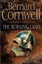 Cover art for Burning Land