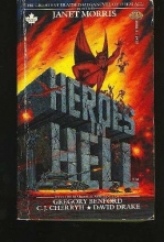 Cover art for Heroes in Hell (Heroes in Hell #1)