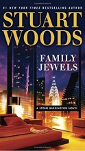 Cover art for Family Jewels (A Stone Barrington Novel)