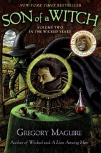 Cover art for Son of a Witch: A Novel (The Wicked Years)