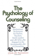 Cover art for The Psychology of Counseling