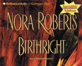 Cover art for Birthright