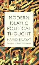 Cover art for Modern Islamic Political Thought
