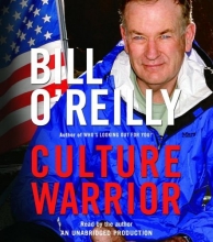 Cover art for Culture Warrior