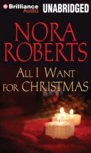 Cover art for All I Want for Christmas