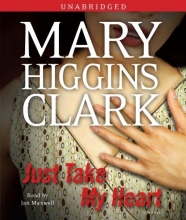 Cover art for Just Take My Heart: A Novel