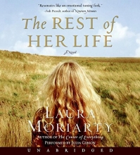 Cover art for The Rest of Her Life CD