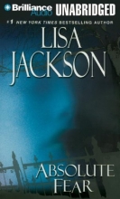 Cover art for Absolute Fear (New Orleans Series)