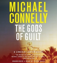 Cover art for The Gods of Guilt (A Lincoln Lawyer Novel)