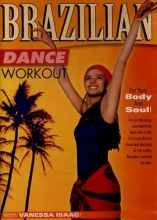Cover art for Brazilian Dance Workout with Vanessa Isaac