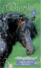 Cover art for Midnight Mystery (Winnie the Horse Gentler #4)