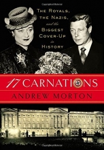 Cover art for 17 Carnations: The Royals, the Nazis, and the Biggest Cover-Up in History