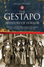 Cover art for The Gestapo: A History of Horror