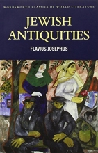 Cover art for Jewish Antiquities (Wordsworth Classics of World Literature)