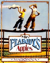 Cover art for Mr. Peabody's Apples