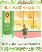 Cover art for The Story of Holly and Ivy