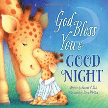 Cover art for God Bless You and Good Night