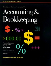 Cover art for Business Owner's Guide to Accounting and Bookkeeping (PSI Successful Business Library)
