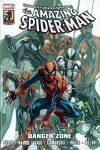 Cover art for Spider-Man: Danger Zone (Amazing Spider-Man)