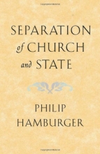 Cover art for Separation of Church and State